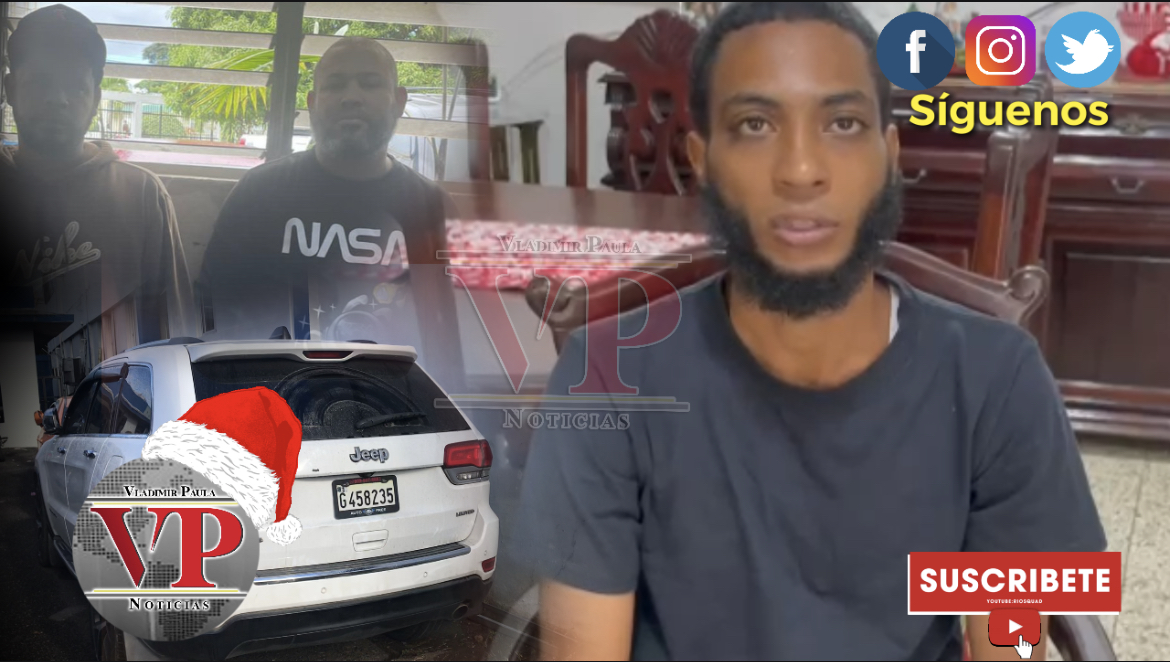 “Que Henry me llavaba secuestrado, eso es mentira, el es inocente ” dice “Canica”en SFM