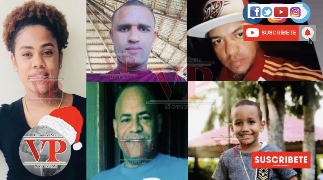 La muerte golpea a la provincia Duarte con cinco decesos trágicos en menos de 48 horas