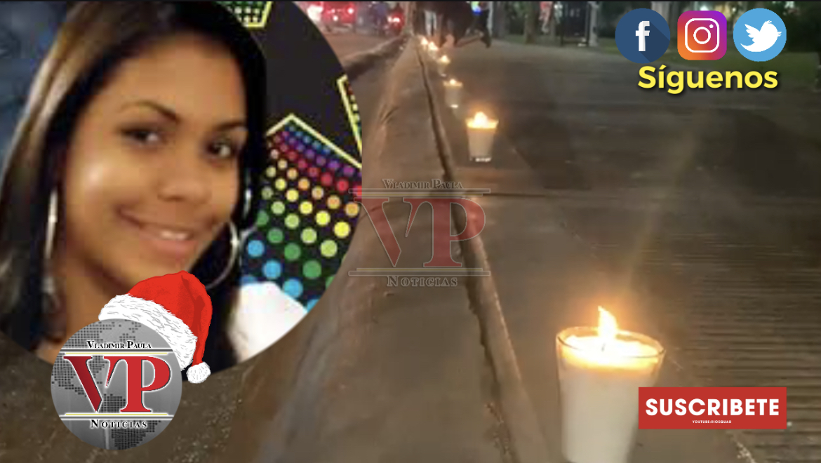 Realizan encendido de velas en SFM tras Elena Marizan solicitar su libertad condicional por el caso Lohara