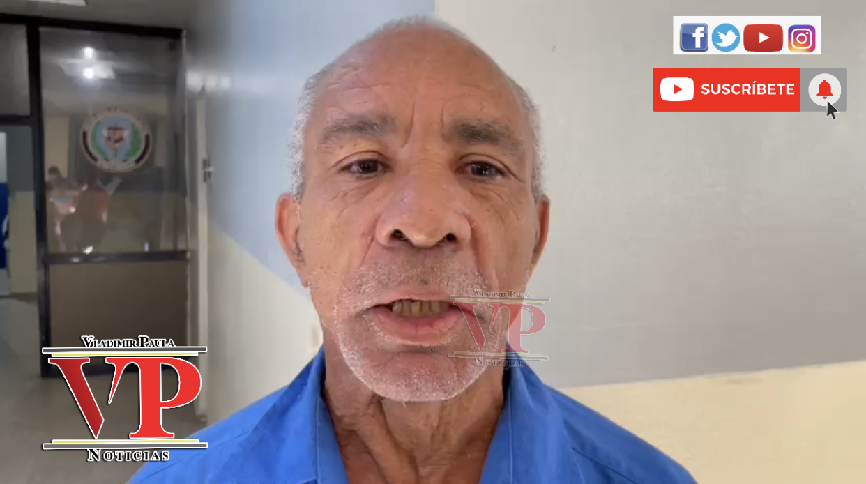 “Mi sobrino me tiene jarto, no para de robarme” denuncia hombre en SFM