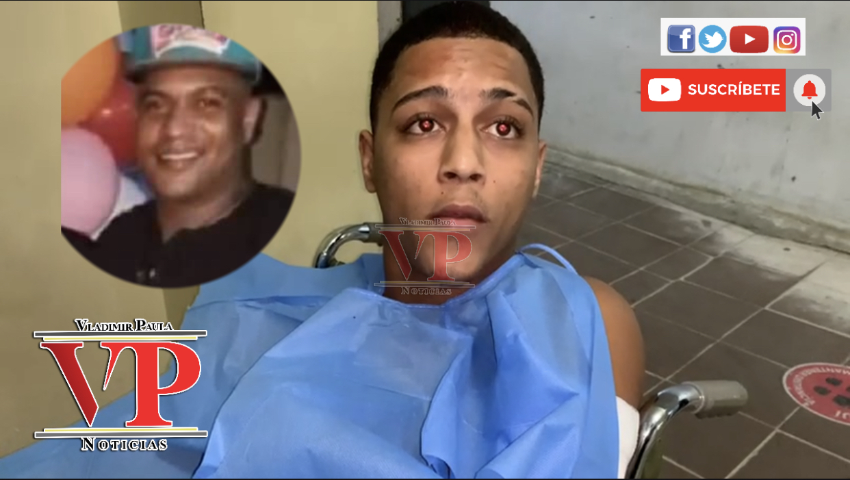 Hijo de “Jarri” cuenta su versión de la balacera con la policía donde mataron a su papá en SFM