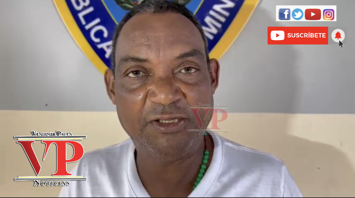 Hombre denuncia sobrino lo agredió en SFM