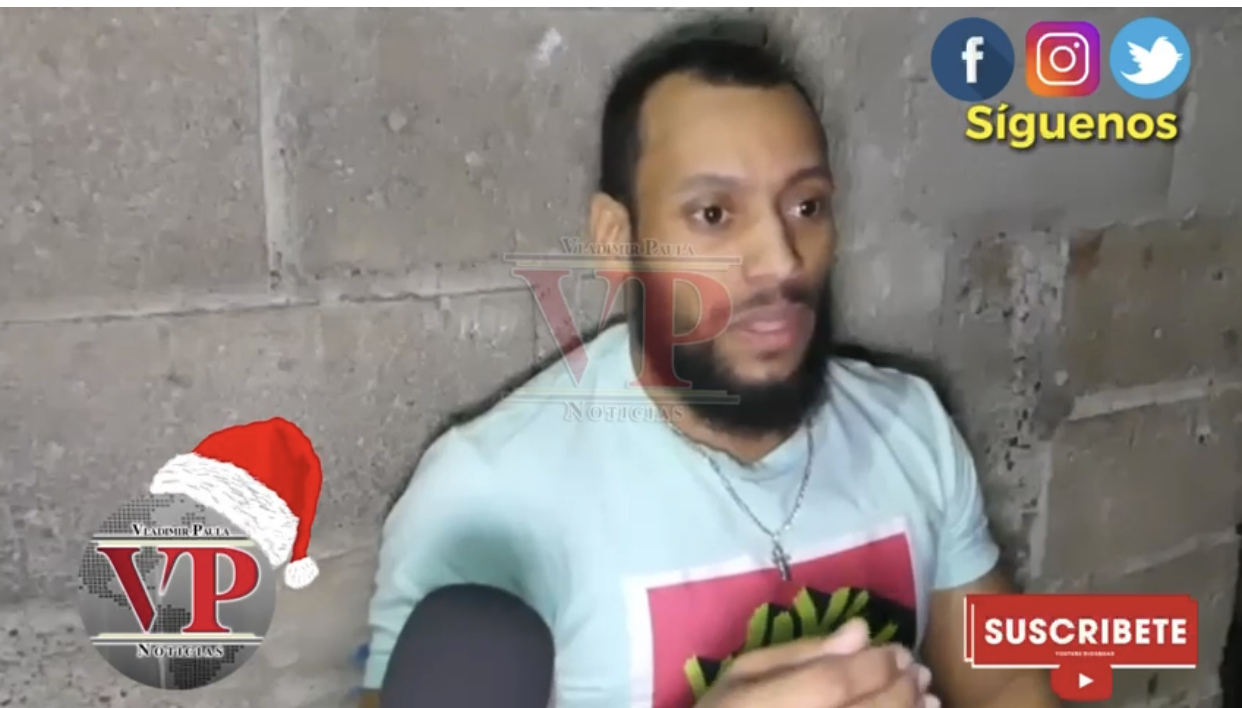 “Me han hecho un daño bien grande, yo no soy  violador” dice acusado de violar hijastra en SFM