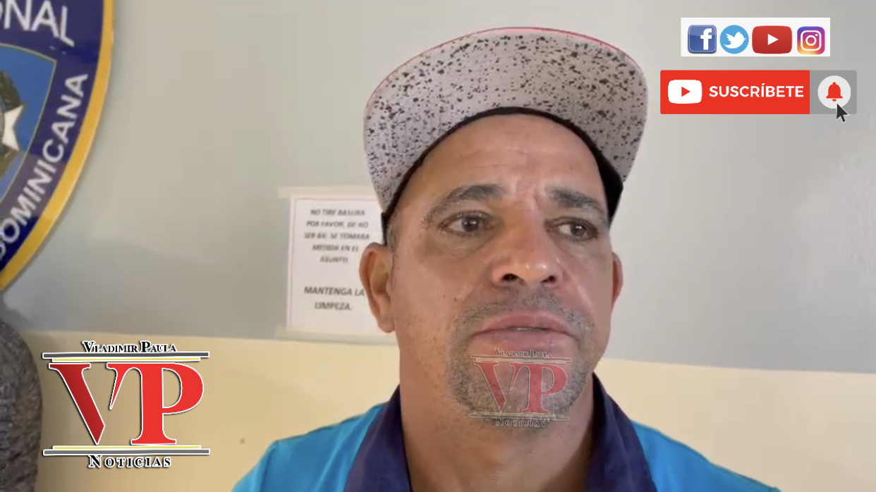 “Me tienen harto, esta es la cuarta vez que me roban” denuncia hombre en SFM