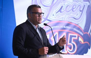 Audo Vicente define como bochornoso conducta en el estadio Cibao
