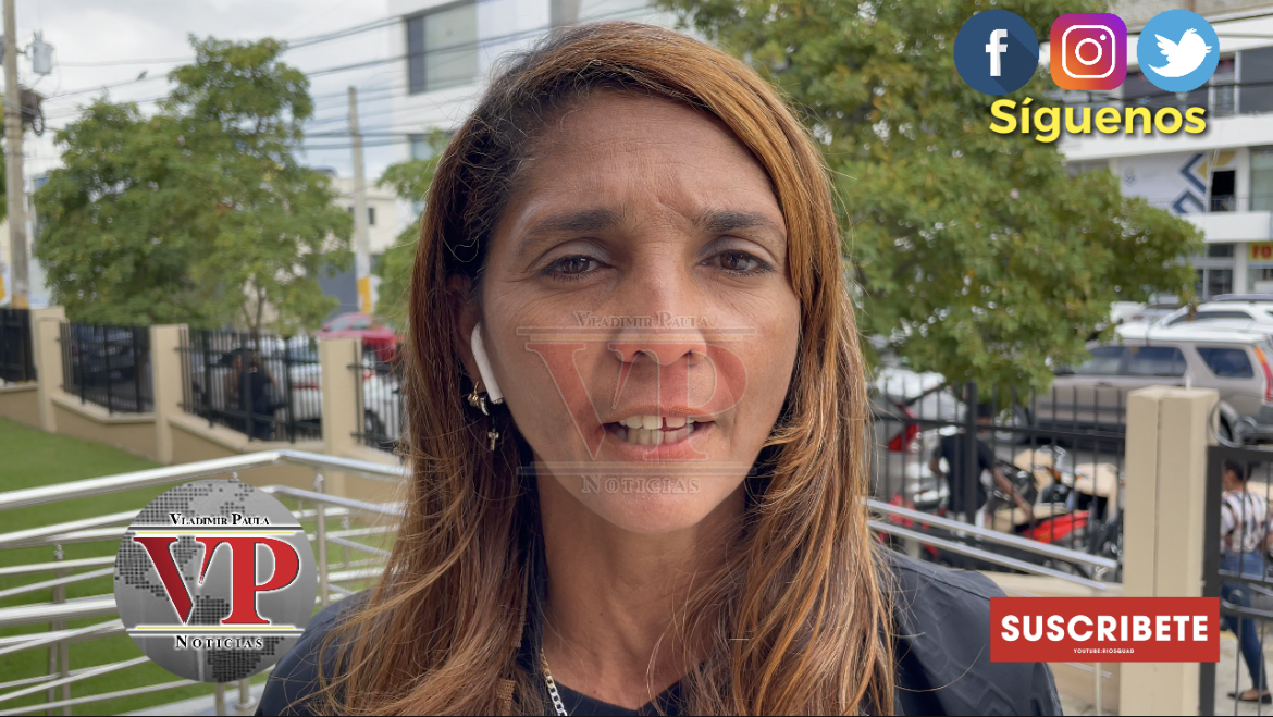 “Temo por mi vida y la de mis dos hijos,la fiscalía será responsable de lo que nos pase” denuncia mujer en SFM