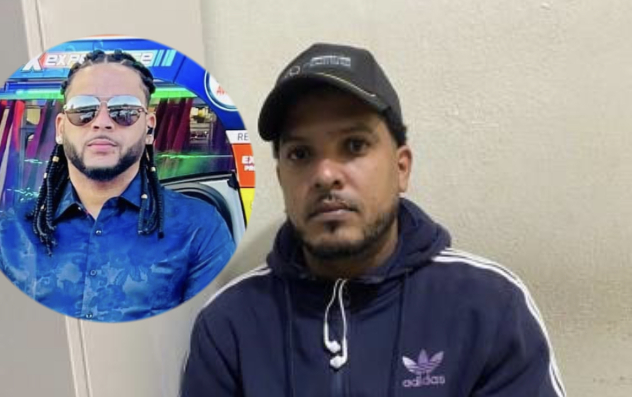 Capturan en Haití acusado de matar a Glotin en SFM; planeaba irse a México