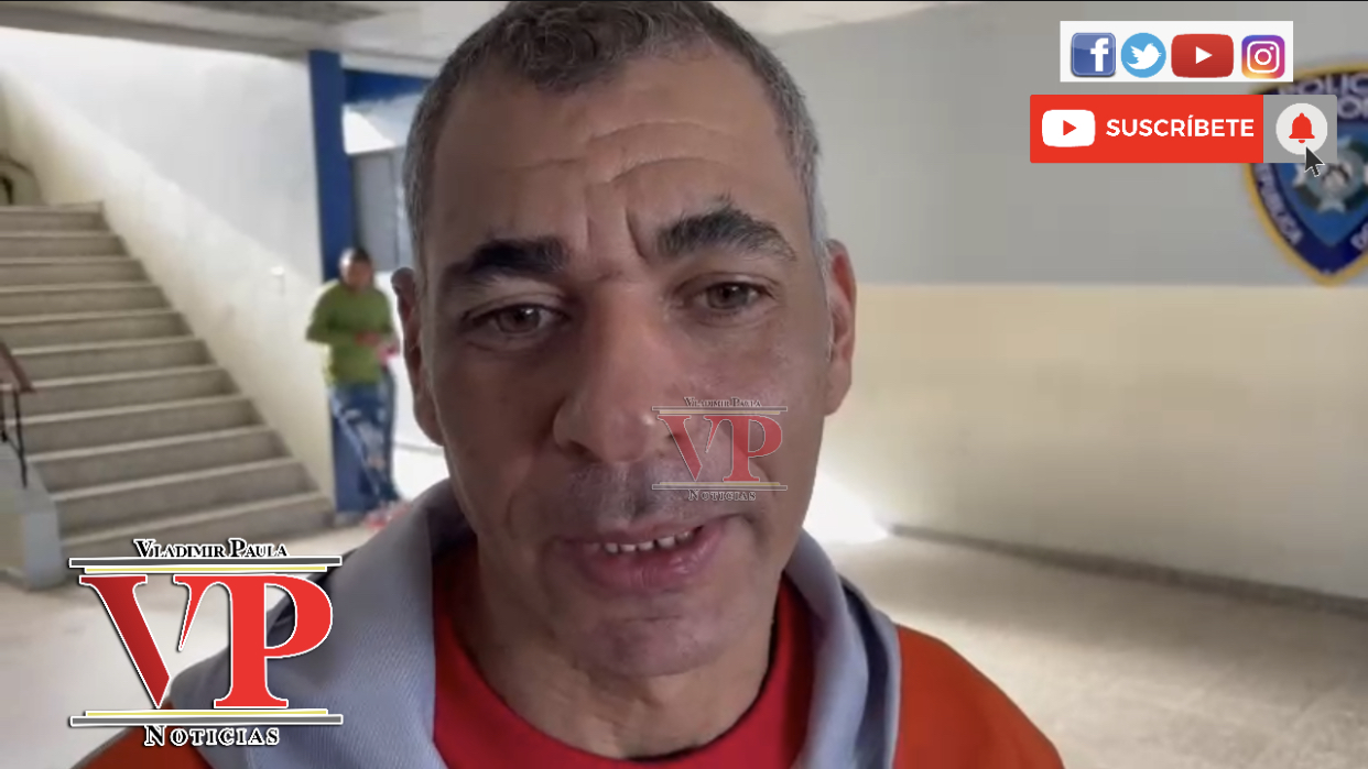 Encapuchados atracan guardián cuando salió de su trabajo en SFM