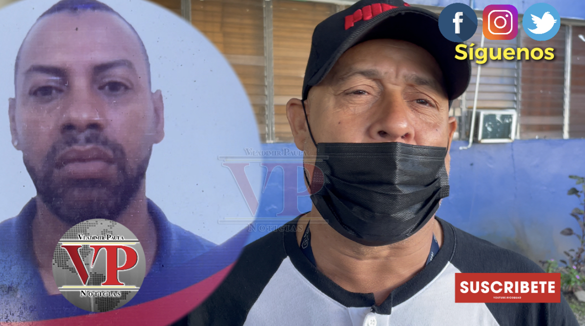 “Mi hermano trabajaba, era un luchador, quienes lo mataron son unos cobardes” dice pariente de ultimado a puñaladas en SFM.