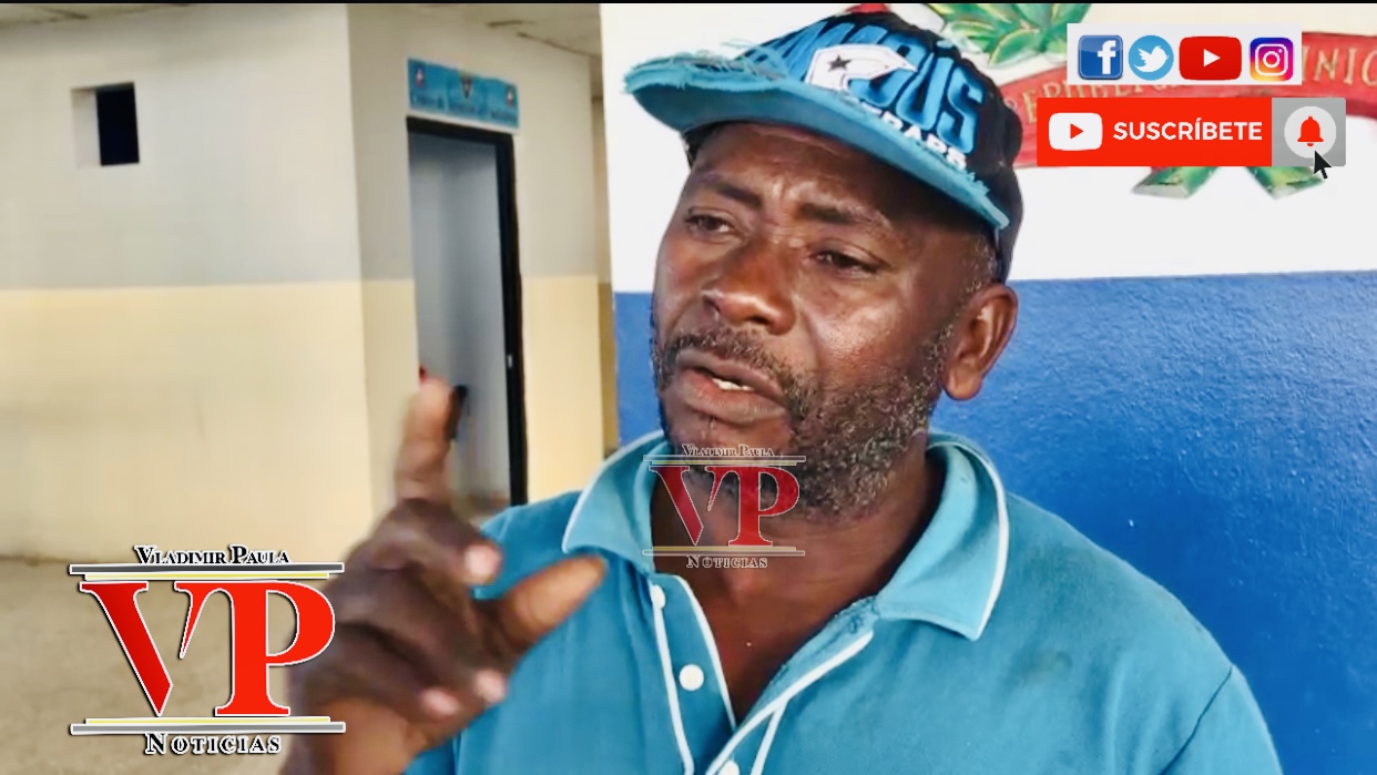 “Él no sale conmigo a la trompa’ porque lo desbarato” dice hombre contra vecino en SFM