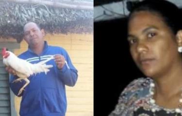 Hombre apuñala a su expareja y luego se suicida en Puerto Plata