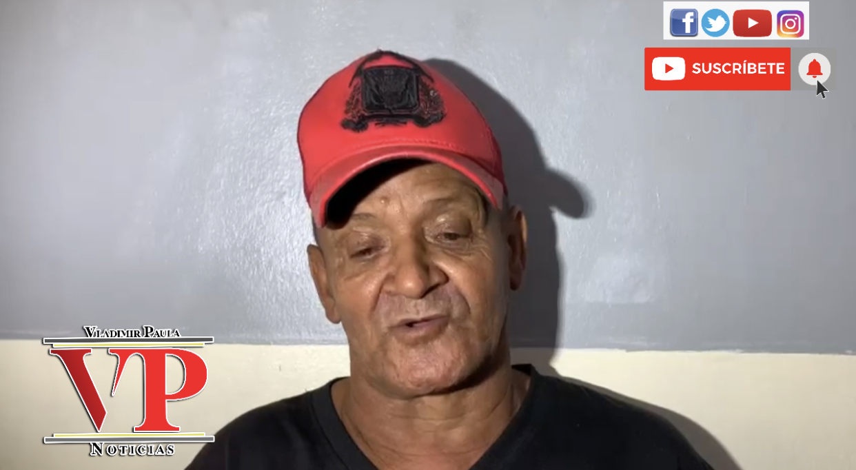 “Iba con el motor pichao y en mano; atracadores me quitaron todo en SFM”