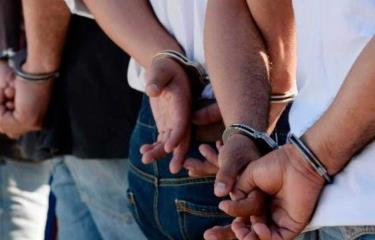 PN captura varias personas vinculadas a homicidio en Jarabacoa