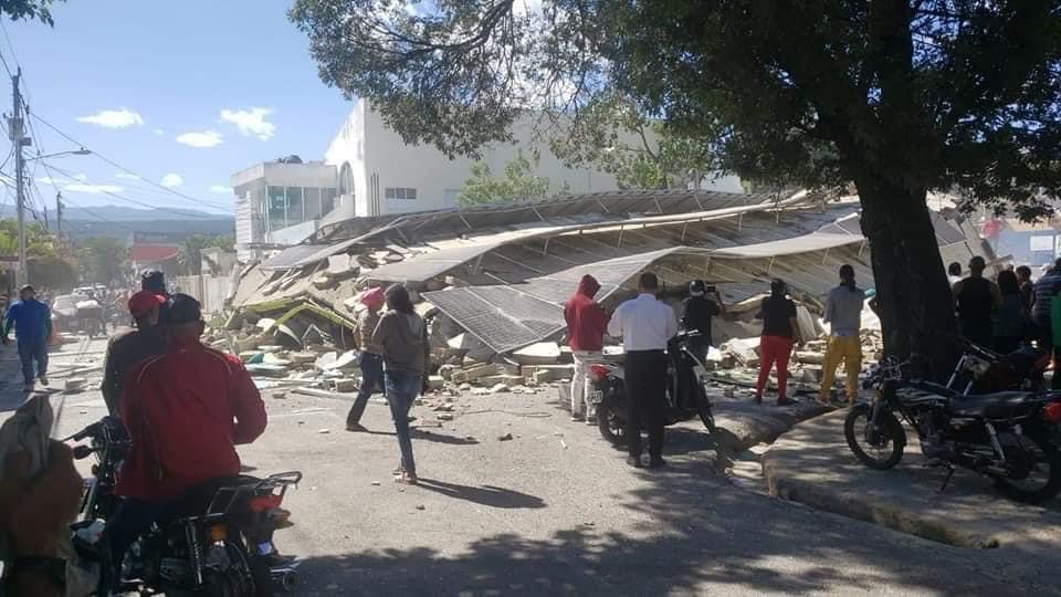 Habían advertido a Multimuebles de no hacer otro piso porque edificación “no aguantaba más”