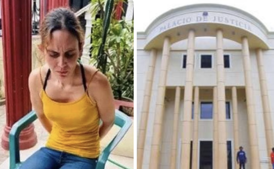 Conocerán hoy coerción a mujer acusada de matar a su hija en La Vega