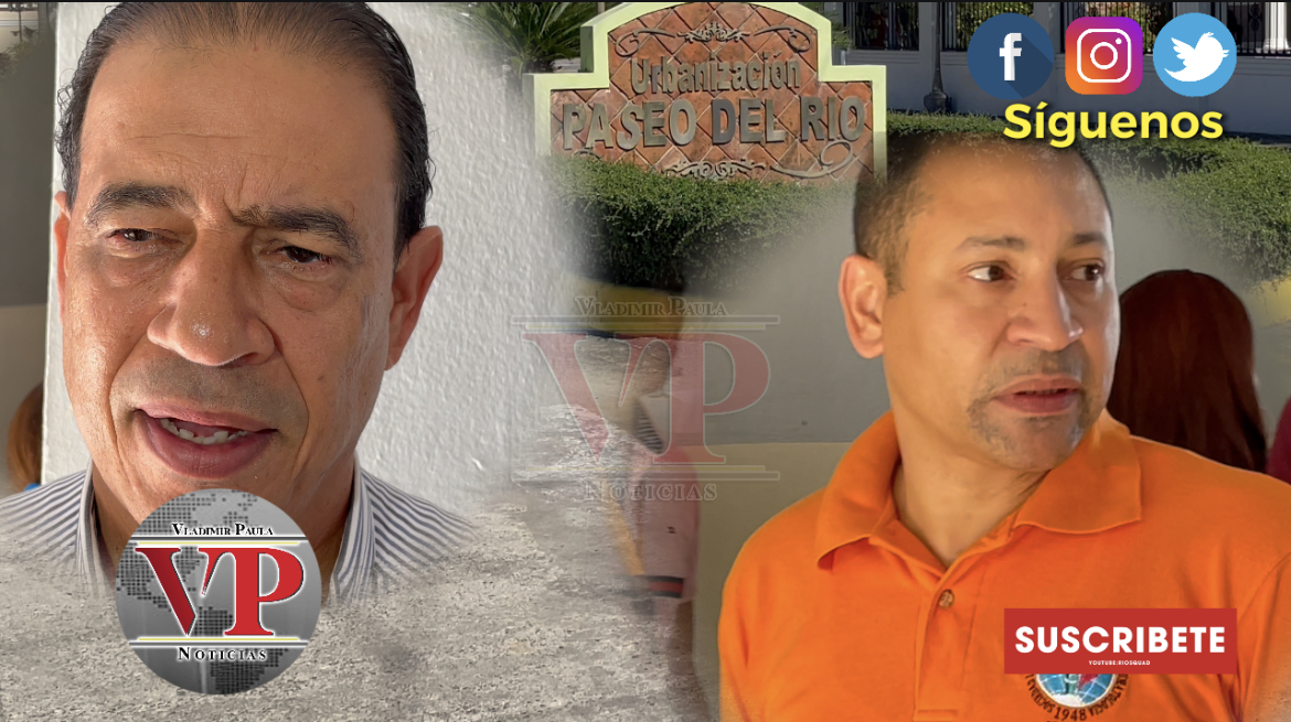 Atracan a un pastor y a un ortopeda dentro de sus residencias en urbanización Paseo del Rio SFM