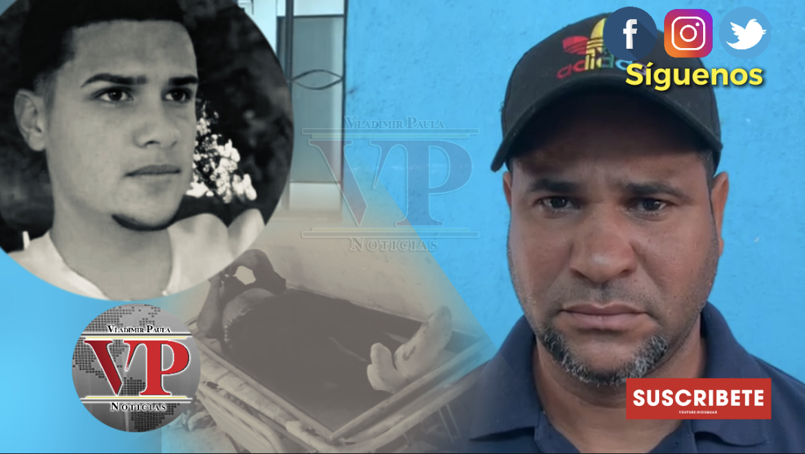 Padre de joven encontrado muerto en SFM pide justicia