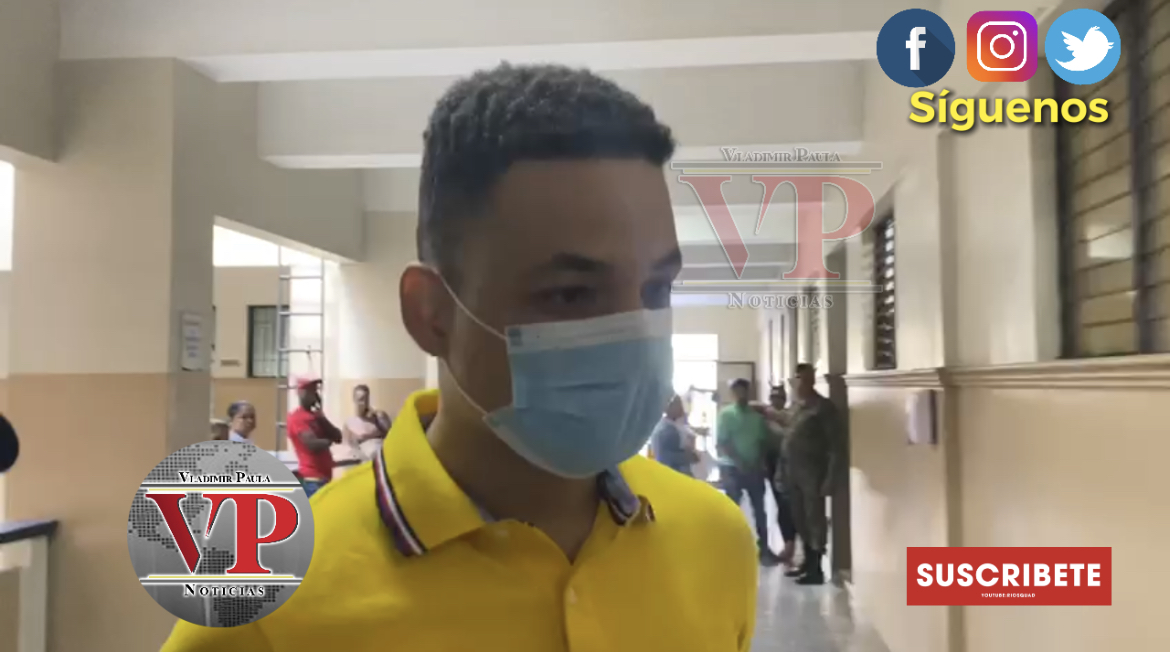 Aplazan medida de coerción contra “Steven”; jueza de inhibe