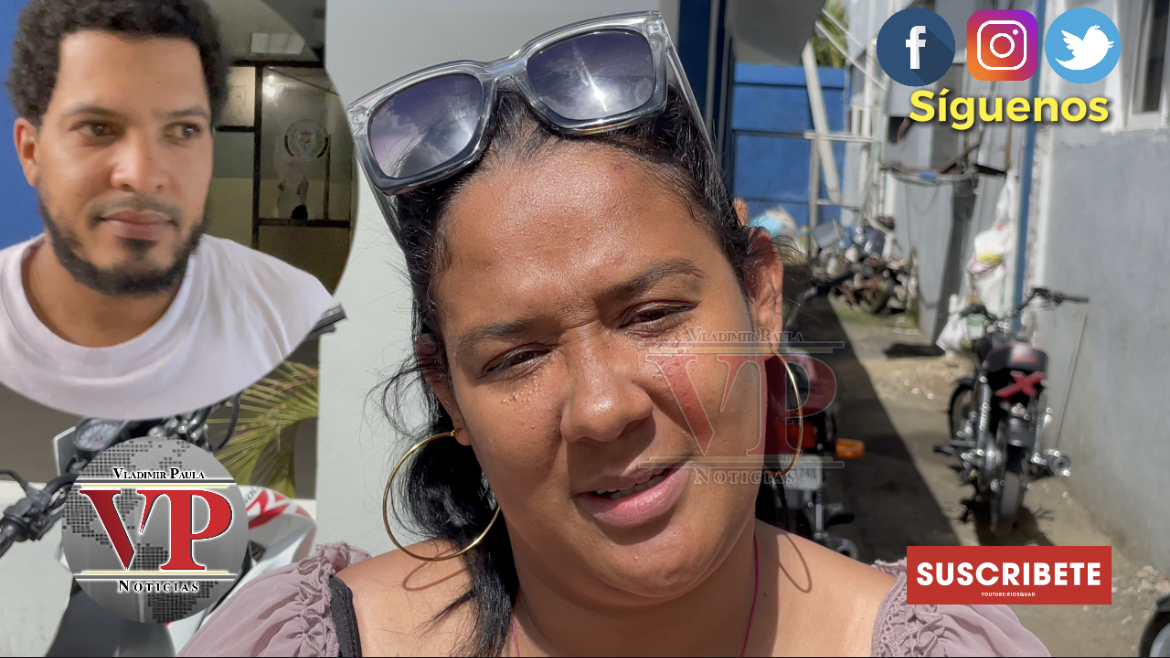 “Que procedan y que me le canten treinta” pide hermana de “Glotín” a las autoridades sea condena contra Ronald Ayala