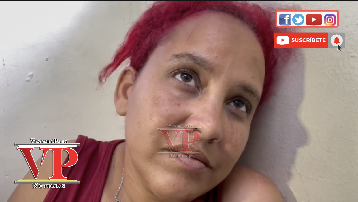 “Yo tengo problemas mentales, me encontré el niño y lo agarré, no lo vuelvo a hacer”