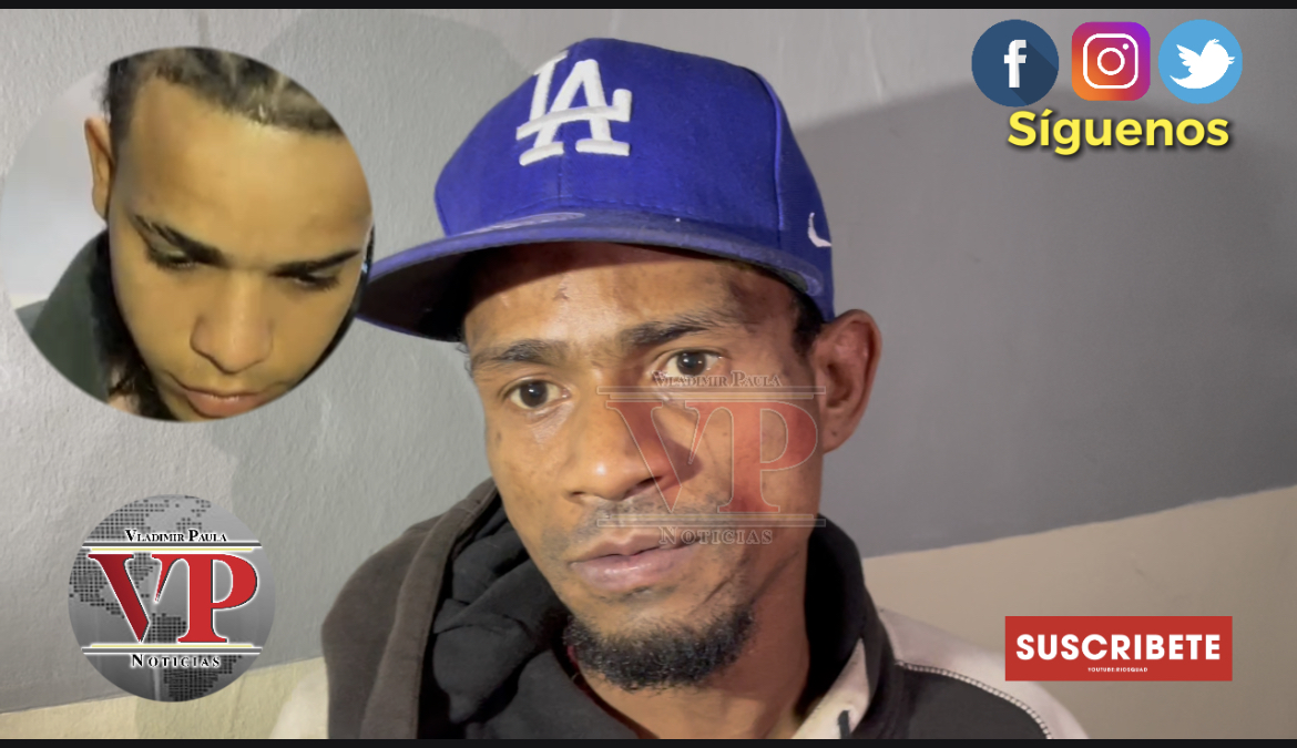 Hombre pide haga justicia contra otro le dió un balazo en SFM