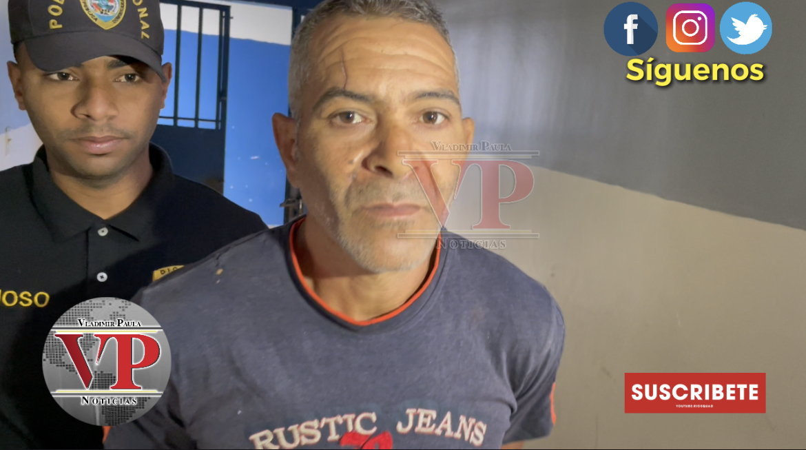 Policía apresa en SFM hombre acusado de robar plátanos; afirma lo hizo por necesidad