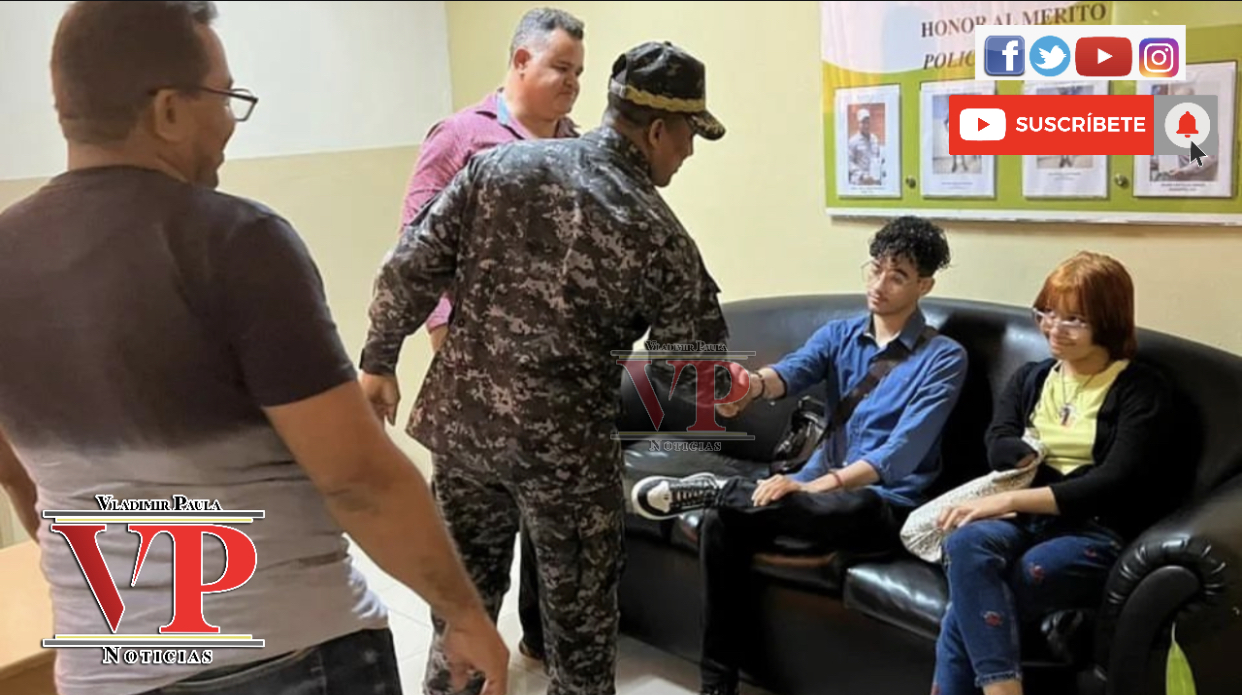 Policía inicia el proceso de judicialización contra agresor de estudiante en SFM