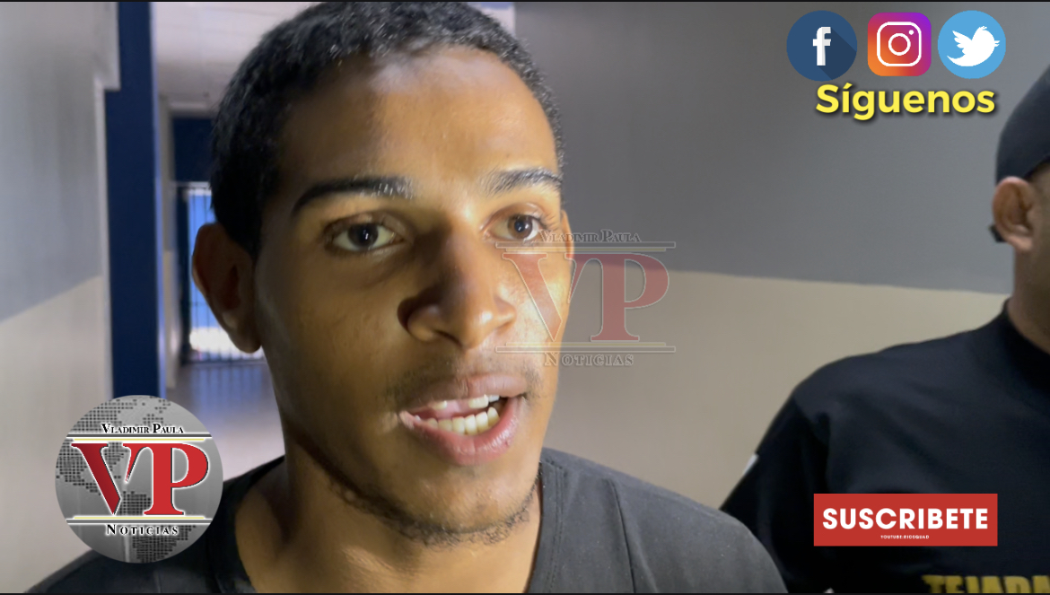 Apresan hombre acusado de robos en comunidad El Cigual SFM