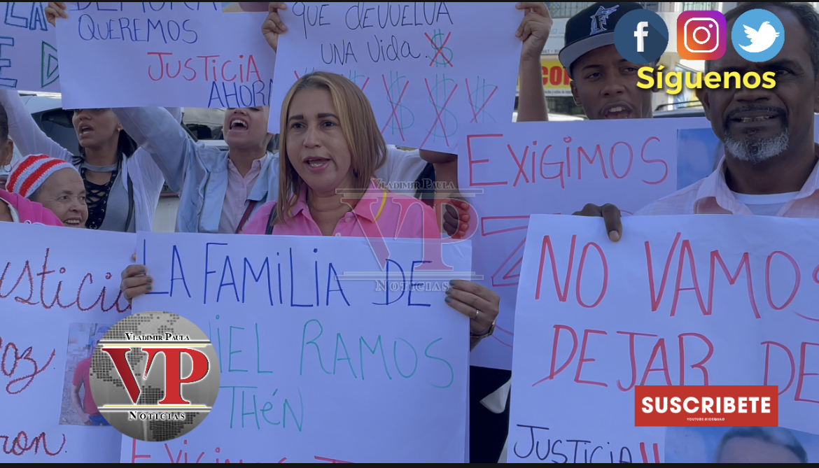 “Queremos justicia”reclaman parientes de hombre asesinado en Madeja SFM
