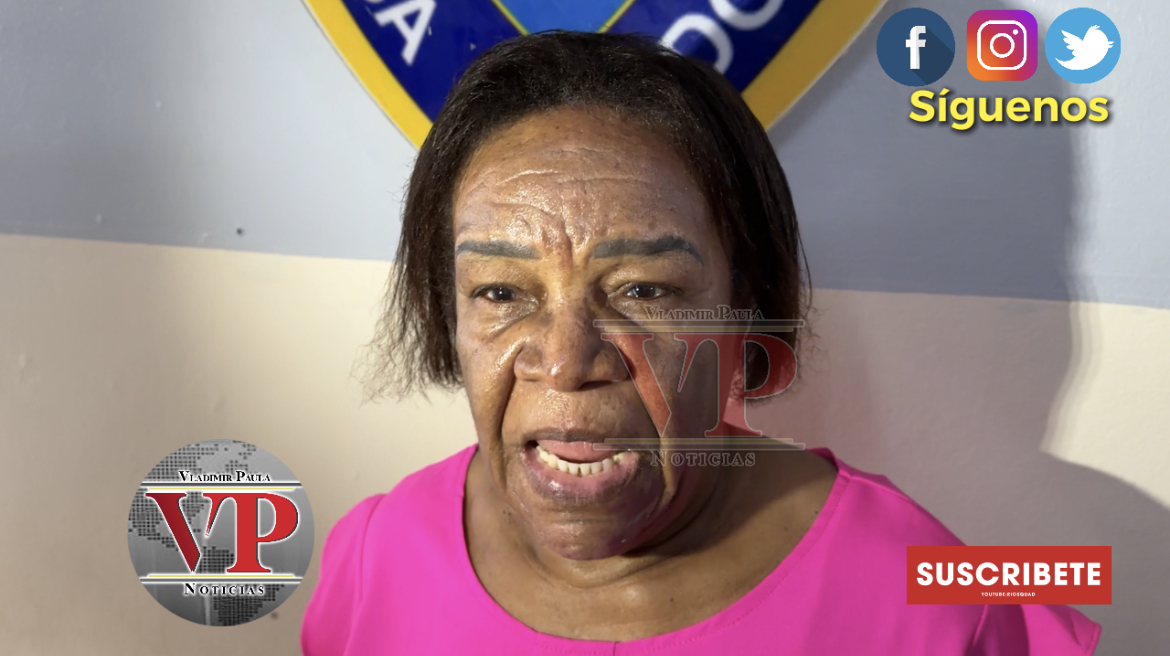 Residente en Urbanización Espinal SFM: “Es un azote, a mi me han robado dos veces”