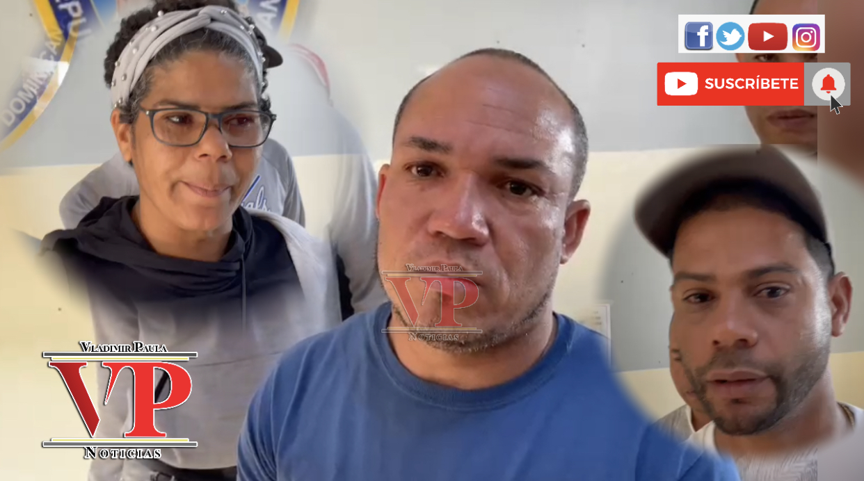 Moradores sector Vista Nueva SFM preocupados por posible desalojo