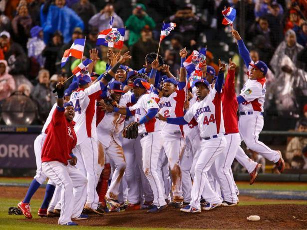 Quien triunfe en Clásico Mundial de Béisbol ganará US$3 millones: mitad para peloteros y mitad para Federación