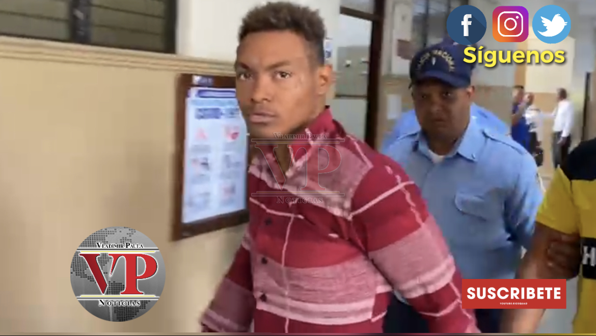 Conocerán este próximo jueves medida coerción hombre hirió otro a machetazos en sector Mamá Tingó SFM