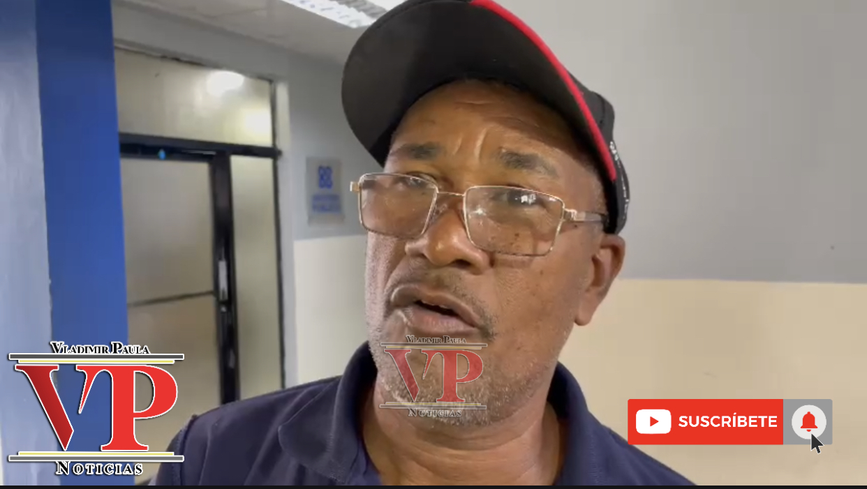 “Me llevó el dinero, las llaves de mi carro y del edificio” denuncia hombre en SFM