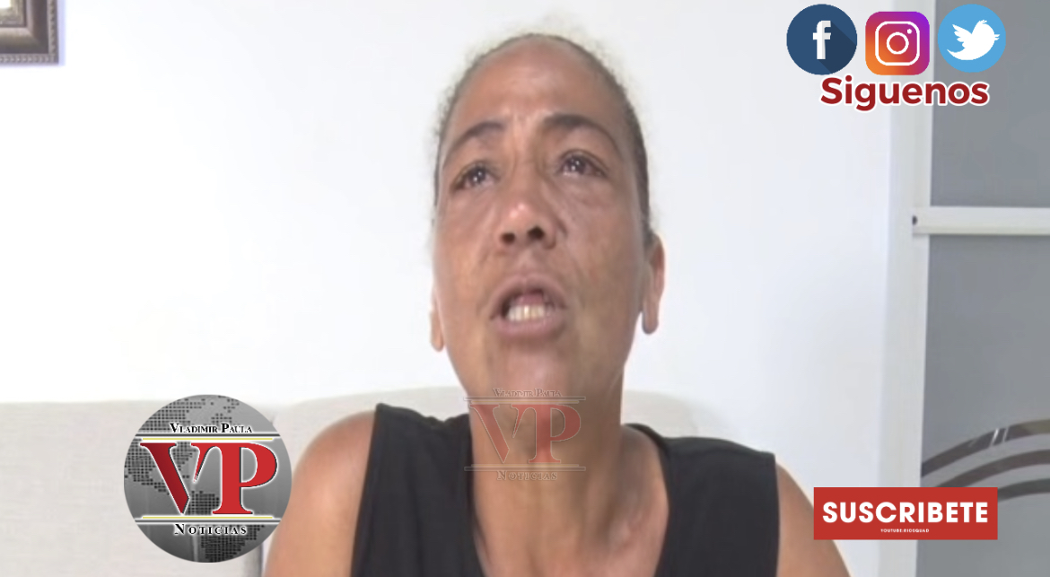 Mujer denuncia residentes en Rabo de Chivo la están difamando para separarla de su hija