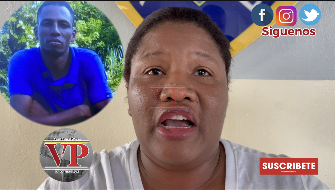 Mujer pide se haga justicia con la muerte de su hermano en SFM