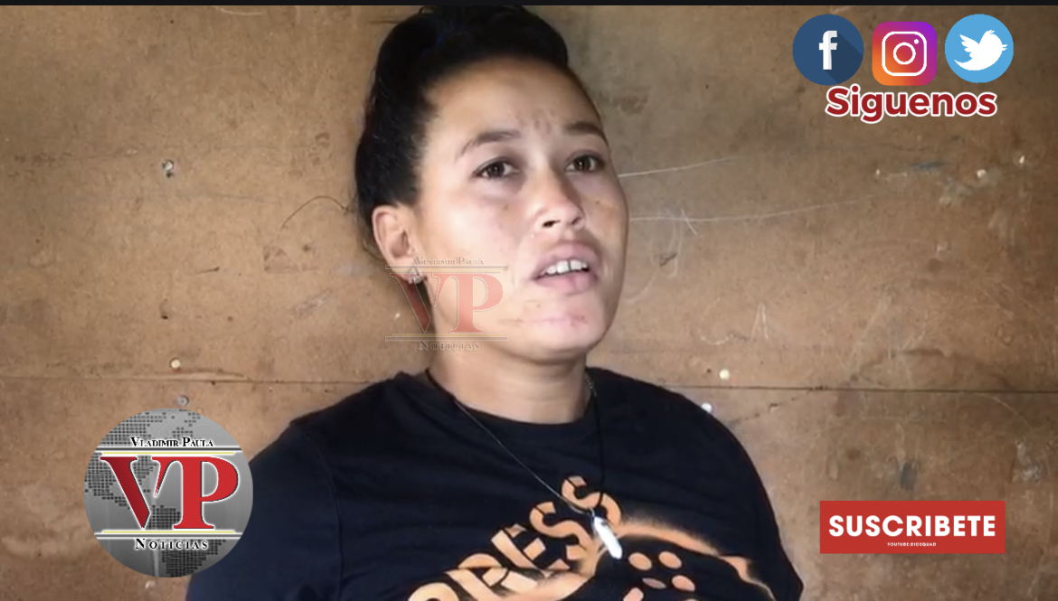 Mujer denuncia su vecina la hirió de en SFM