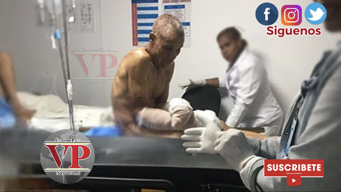 Cortan las dos manos a hombre por supuestamente robar plátanos en finca de SFM