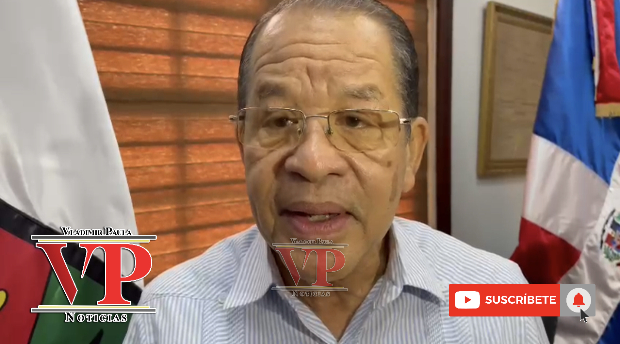 Alcalde SFM lamenta que le prendieran fuego al vertedero; pide calma a la población