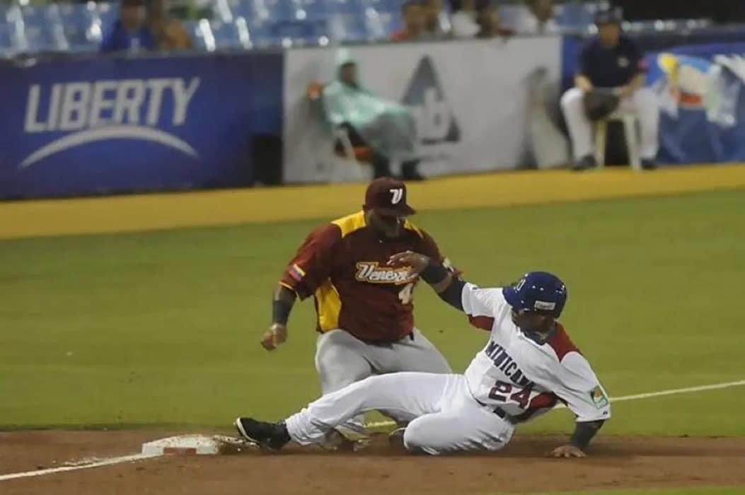 Los dominicanos llevan 4-0 ante los venezolanos