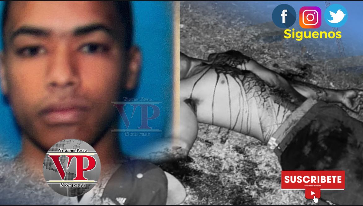 Tío mata sobrino por celos en El Ramonal de  SFM