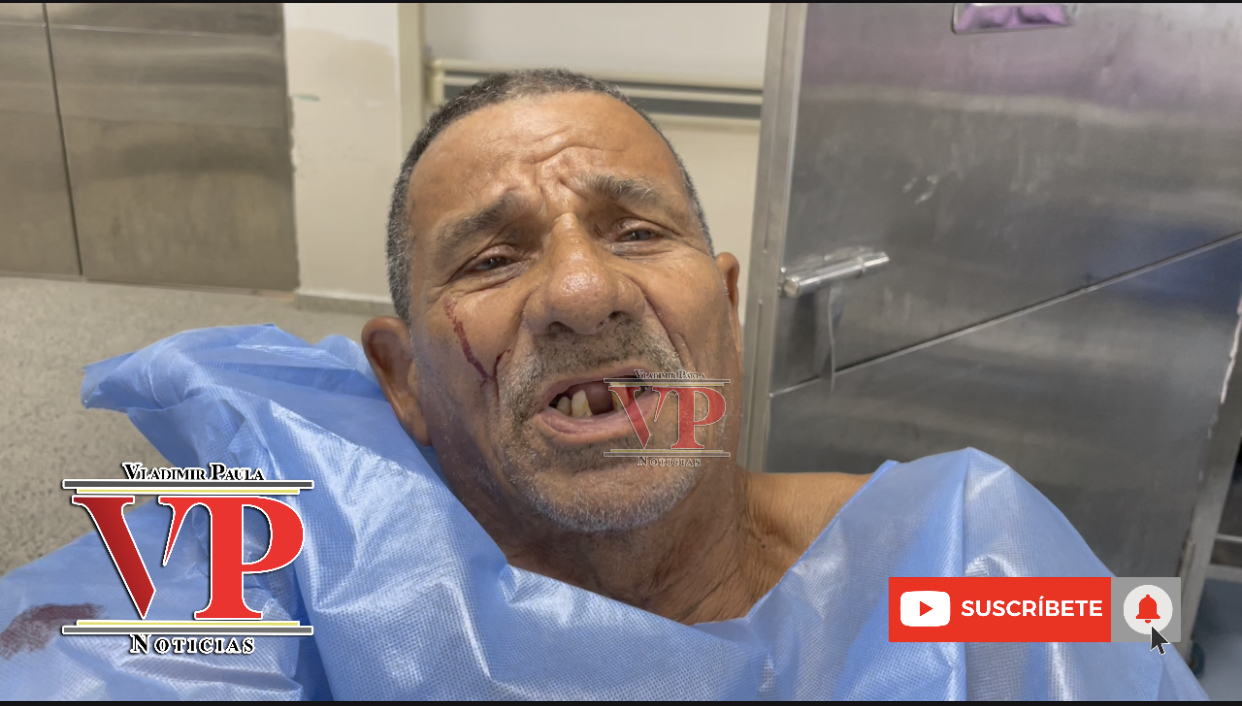 Guardián herido en medio de huelga en SFM narra el hecho