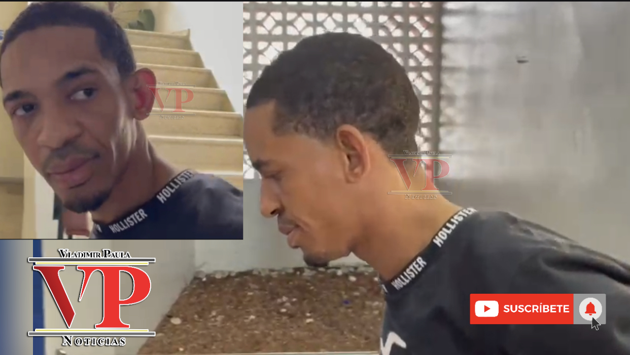 Capturan acusado múltiples robos en Urb. Paseo del Río en SFM