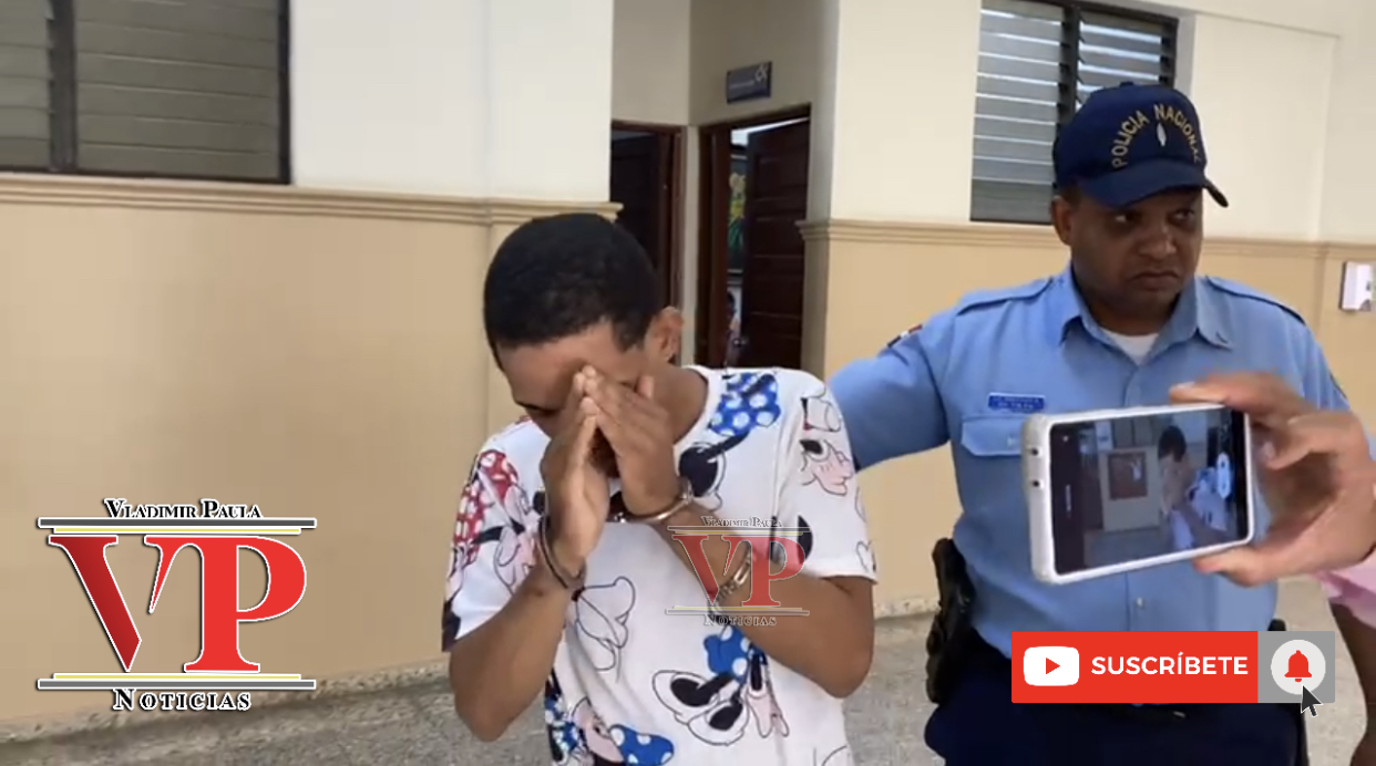 Prision preventiva para “El Cojo” acusado de múltiples robos en SFM y abuso sexual