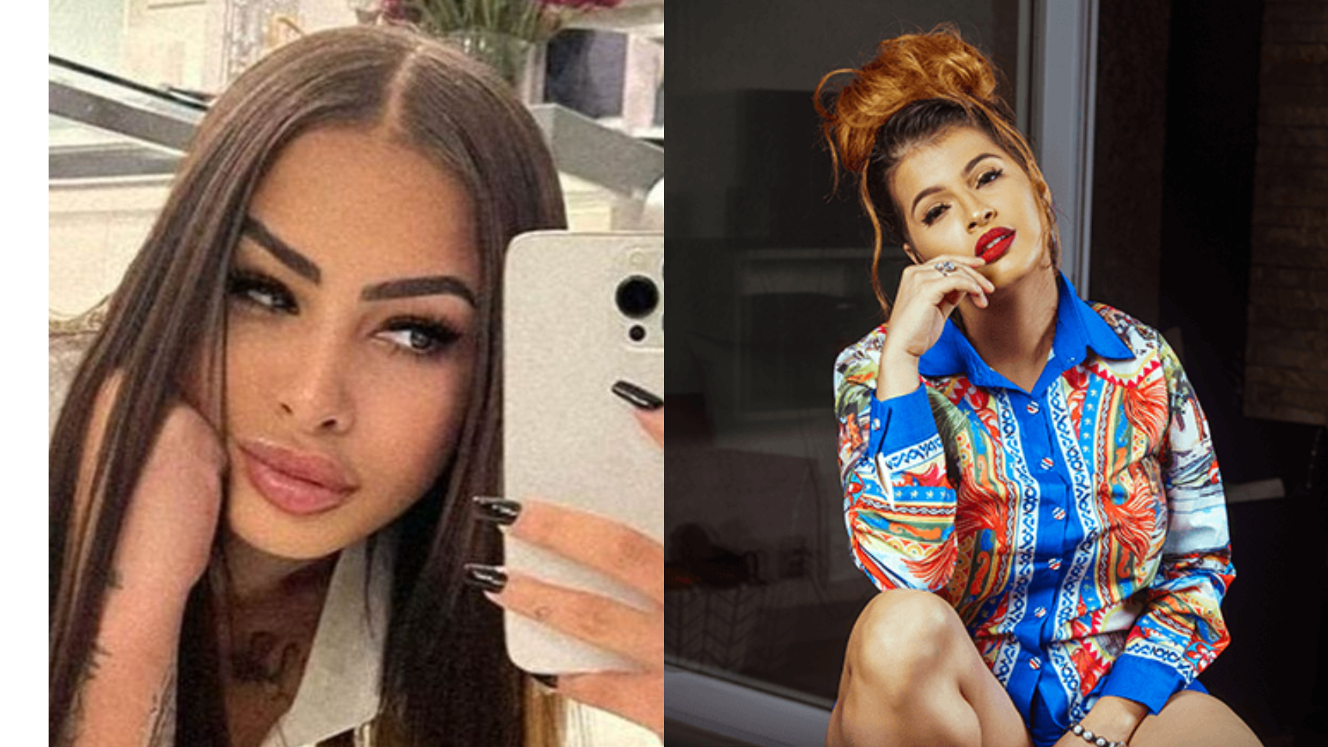 Melymel aclara que no le “vendió” su voz a Yailin la más Viral