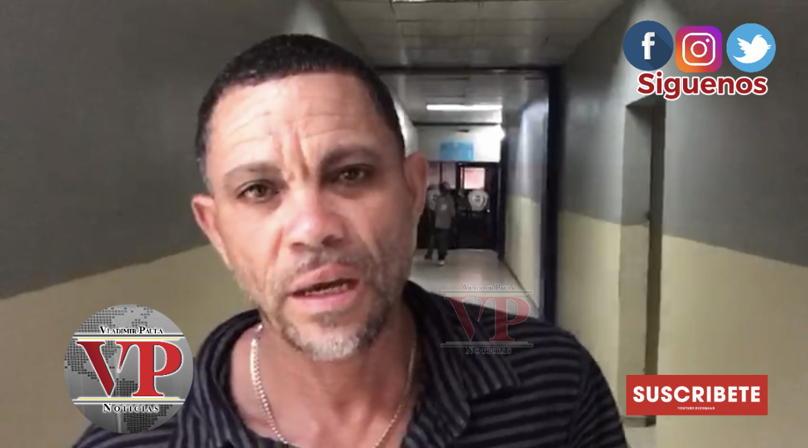 “Me atracaron, me quitaron el motor y ahora me tienen detenido” denuncia hombre el cuartel de SFM
