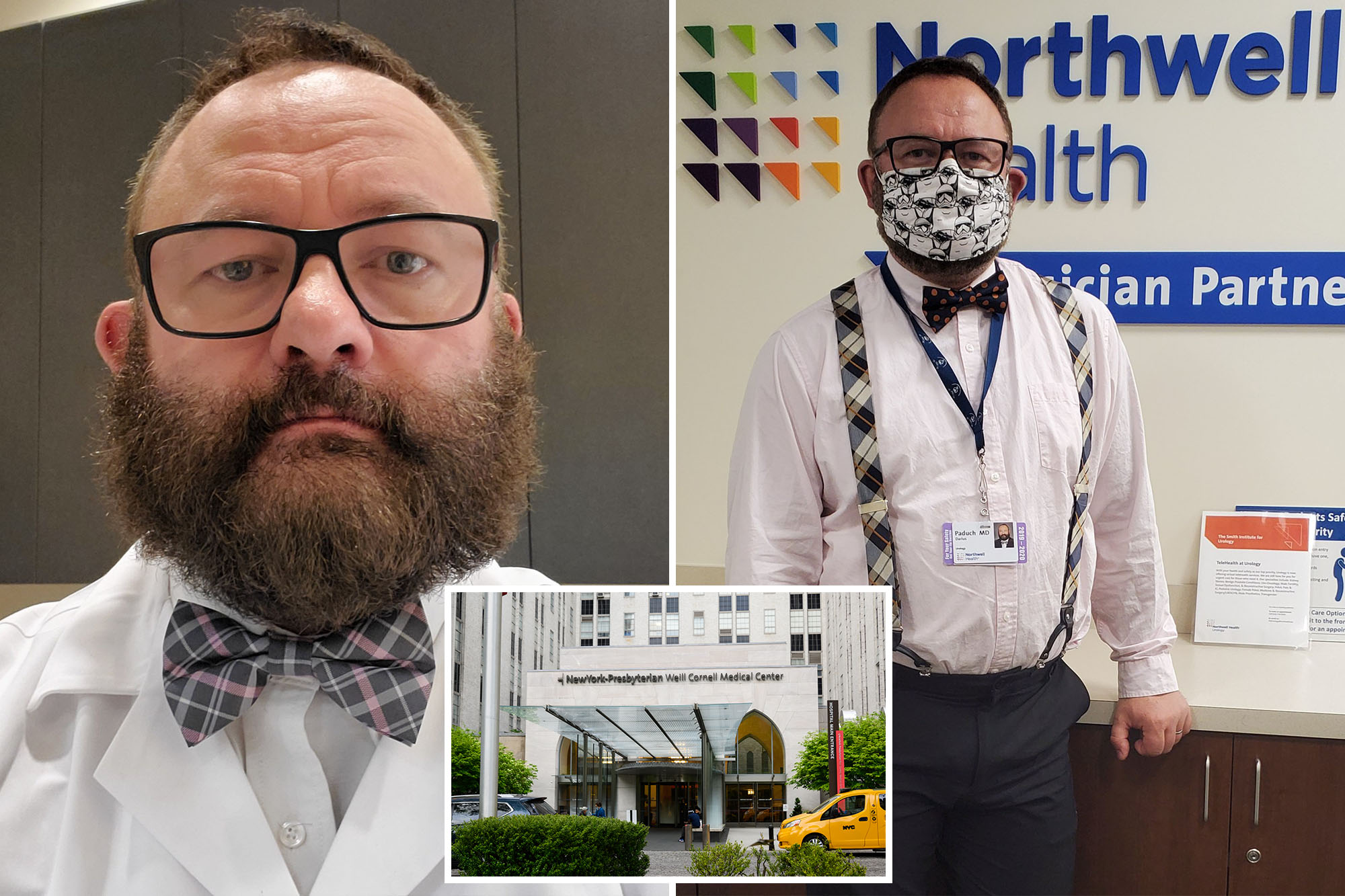 Urólogo es acusado de abuso sexual de pacientes, incluso de menores