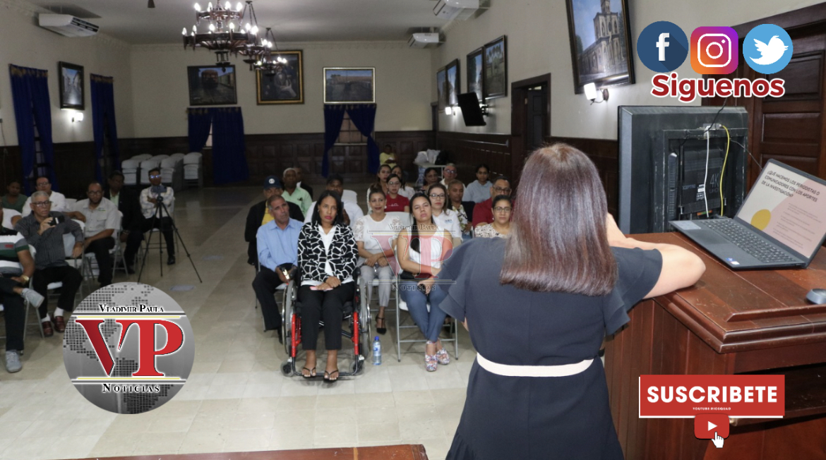 CDP Duarte y ASOLOPRODU realizan conferencia “Periodismo hoy; comunicación y desafíos»   