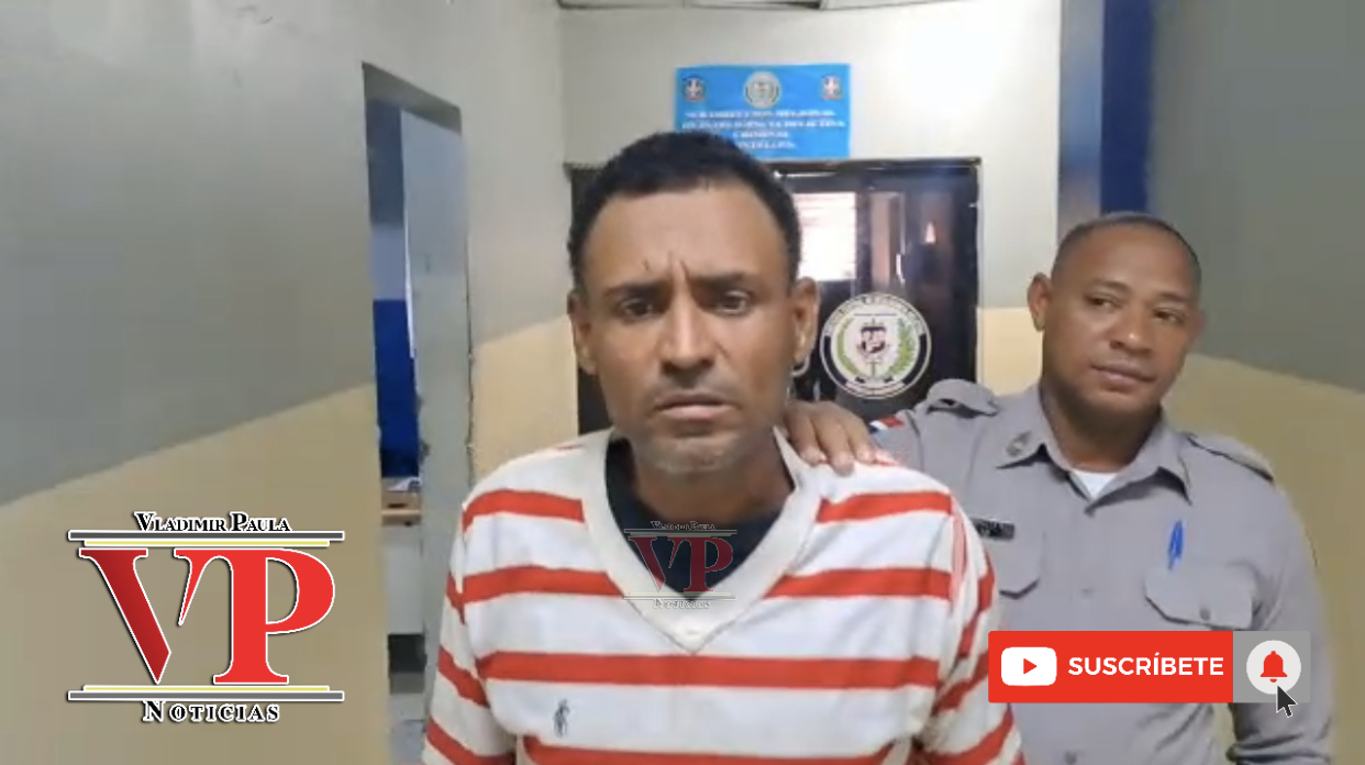 Apresan hombre acusado de abusar sexualmente de su hija en SFM