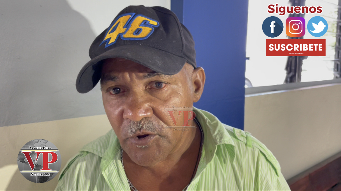 Hombre denuncia mujer le robo en su vivienda ubicada en Cenoví